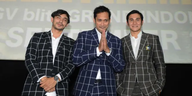 Kalahkan 'AADC 2', 'WARKOP DKI REBORN' Puncaki Box Office!