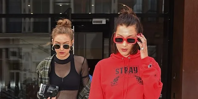 Kalahkan Bella & Gigi Hadid, Inilah Model of The Year 2017