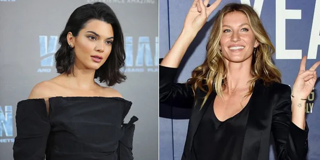 Kalahkan Gisele Bundchen, Kendall Jenner Jadi Model Dengan Bayaran Termahal Kalahkan Gisele Bundchen, Kendall Jenner Jadi Model Dengan Bayaran Termahal