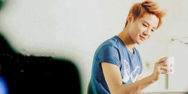 Kalahkan Justin Bieber-Madonna, Junsu JYJ Terpopuler di China