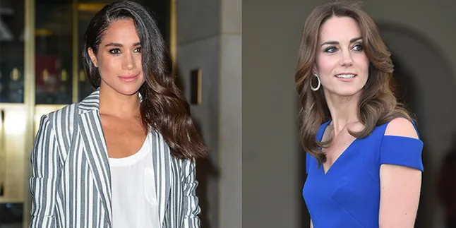 Kalahkan Kate Middleton, Meghan Markle Jadi Fashion Star Paling Berpengaruh 2017 Kalahkan Kate Middleton, Meghan Markle Jadi Fashion Star Paling Berpengaruh 2017