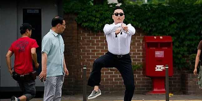 Kalahkan LMFAO, Gangnam Style Cetak Rekor Baru di Youtube!