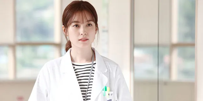 Kalahkan Park Shin Hye, Han Hyo Joo Jadi Model Makeup Terlaris