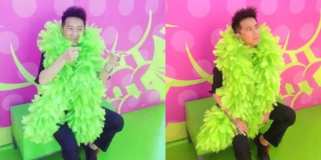 Kalahkan PSY, Han Geng Jadi Best Asian Act di KCA 2013!