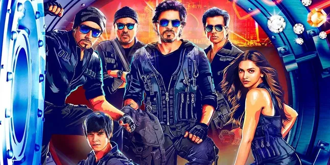 Kalahkan Salman dan Aamir, Shahrukh Khan Catat Rekor Baru