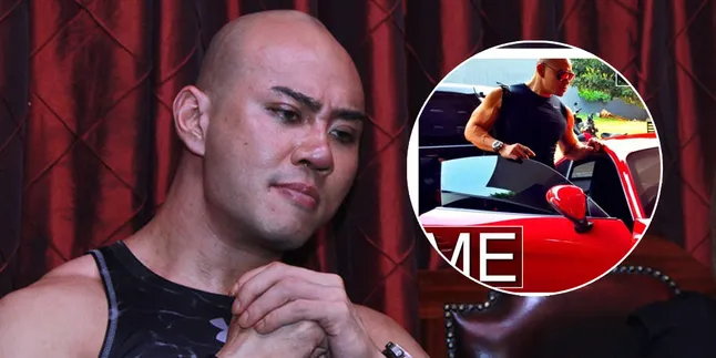 Deddy Corbuzier Bongkar Rahasia Cara Miliki Mobil Mewah