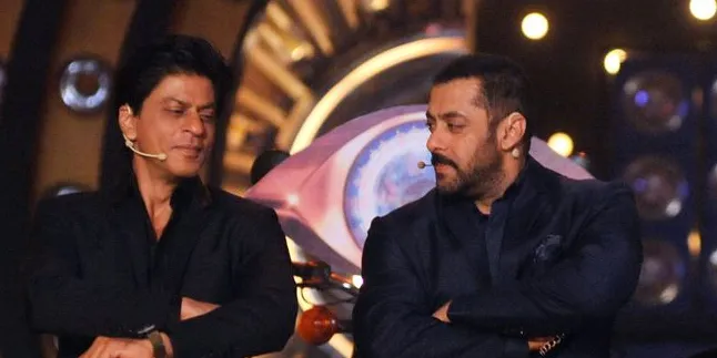 Kalahkan Shahrukh, Salman Khan Jadi Pembayar Pajak Tertinggi 2016 Kalahkan Shahrukh, Salman Khan Jadi Pembayar Pajak Tertinggi 2016