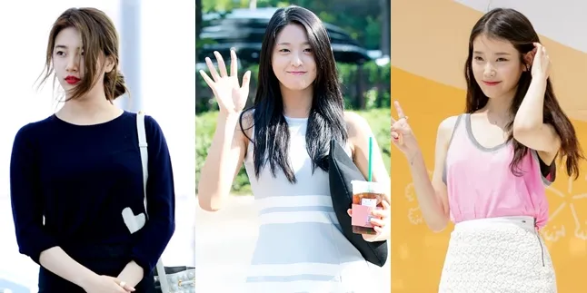 Kalahkan Suzy & IU, Seolhyun AOA Jadi Seleb Terfavorit Pria Korea