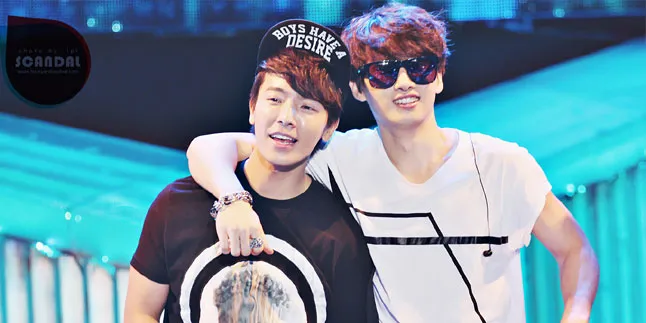 Kalahkan TVXQ, Eunhyuk - Donghae Kuasai Chart MV China