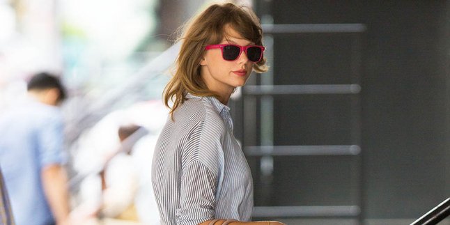 Kalau Ada Foto Baru, Berarti Taylor Swift Siap Rilis Single Baru!