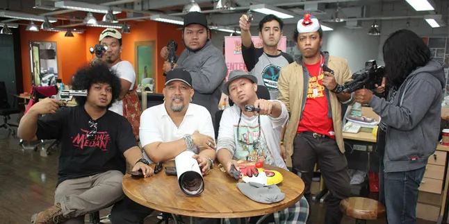 Kalau 'COMIC 8' Sukses, Lanjutannya Siap Digarap Kalau 'COMIC 8' Sukses, Lanjutannya Siap Digarap