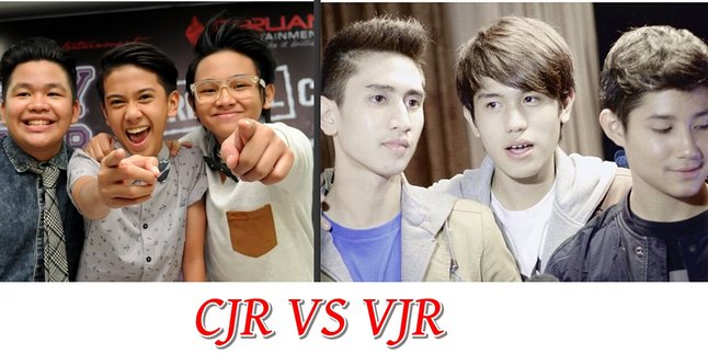 Kalau Harus Milih, Lebih Suka CJR Atau VJR?