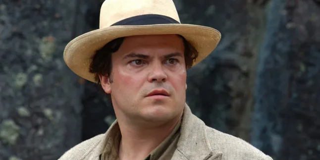 Kalau Jack Black Jadi Spiderman . . .