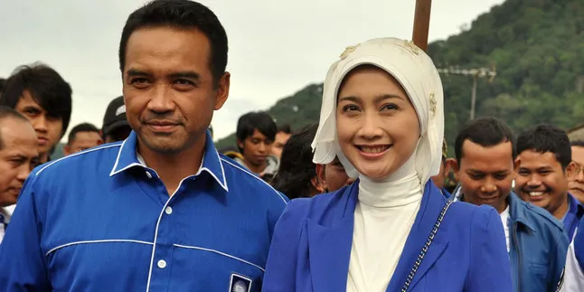 Kalau Jadi Anggota DPR, Desy Ratnasari Siap Tinggalkan Showbiz