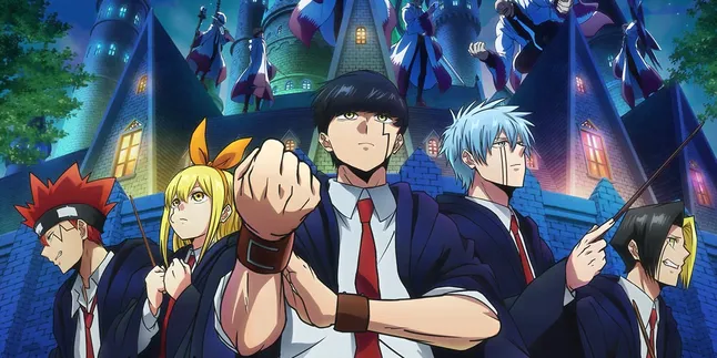 If You Like HARRY POTTER, These 5 Magic School Themed Anime Are a Must for Your Watchlist