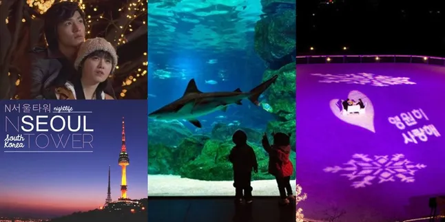 Kalau ke Seoul, Jangan Lupa Mampir ke Tempat Ini