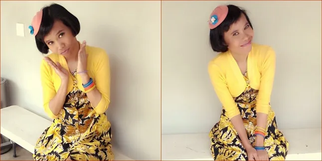 Kalau Ketemu Raisa, Hodijah Siap Labrak!