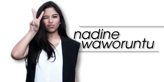 Kalau Mama Jadi Diva, Apa Sih Yang Dikerjakan Nadine Waworuntu? Kalau Mama Jadi Diva, Apa Sih Yang Dikerjakan Nadine Waworuntu?