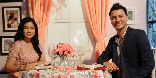 Kalau Pergi Berdua, Titi Kamal & Christian Sugiono Titipkan Juna