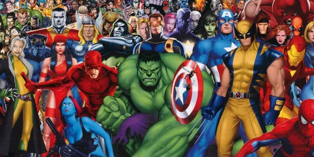 Kalau Semua Superhero Adalah Wanita, Kamu Bakal Pilih... Kalau Semua Superhero Adalah Wanita, Kamu Bakal Pilih...