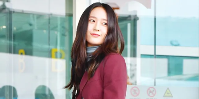 Kalau Sudah Putus, Krystal f(x) Nggak Ada Niat Balikan Dengan Mantan