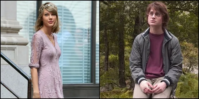Kalau Taylor Swift Digabung Sama Harry Potter, Begini Deh Jadinya