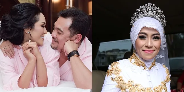 Kaleidoskop 2019: Pernikahan Singkat 5 Artis Dangdut