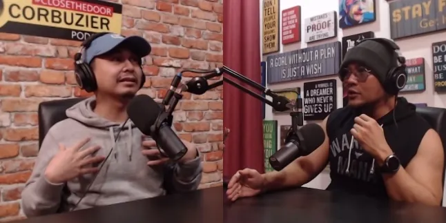 Kalem Anak Dibully dan Dibilang Mirip Joko Anwar, Raditya Dika dalam Podcast Deddy Corbuzier: Aku Tahu Kebenarannya Kalem Anak Dibully dan Dibilang Mirip Joko Anwar, Raditya Dika dalam Podcast Deddy Corbuzier: Aku Tahu Kebenarannya