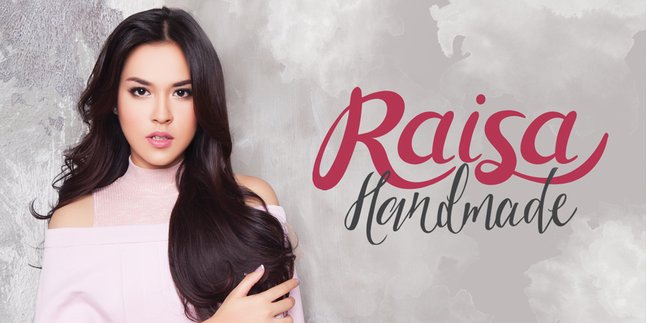 'Kali Kedua', Raisa Akhirnya Resmi Lepas Single Barunya