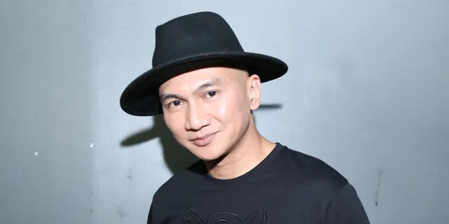 Kalimat Inspiratif Anji Tentang Kebotakan dan Mereka Yang Nggak PD