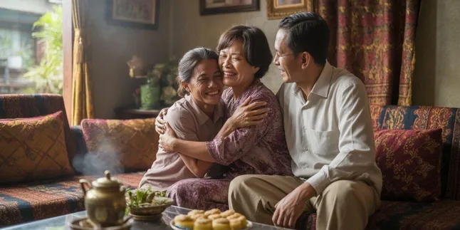 Kalimat Ucapan Terima Kasih Kepada Orang Tua yang Tulus dan Bermakna