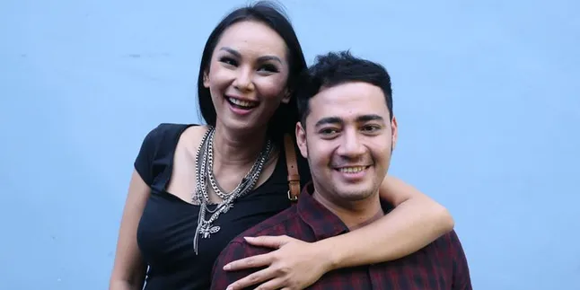 Kalina Bicara Soal Reaksi Azka Corbuzier Terkait Pernikahannya Kalina Bicara Soal Reaksi Azka Corbuzier Terkait Pernikahannya