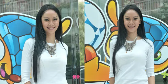 Kalina Ocktaranny Resmi Memakai Hijab? Kalina Ocktaranny Resmi Memakai Hijab?