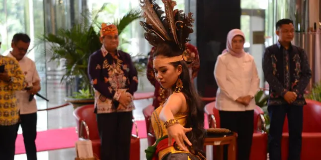 Kalteng Rilis CoE 2019, 2 Masuk 100 Top Event Nasional