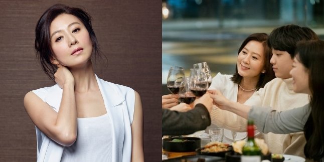 Kim Hee Ae's Necklace in the Final Episode of 'THE WORLD OF THE MARRIED' Becomes the Talk of Netizens, Its Price is Extravagant