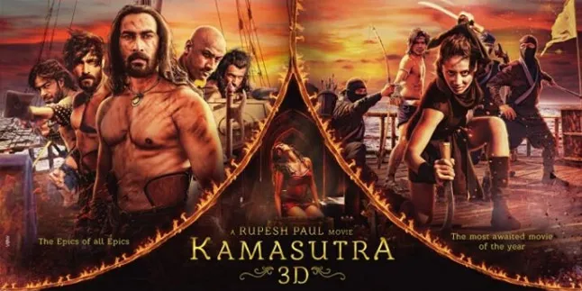 KAMASUTRA 3D Masuk Screening Nominasi Piala Oscar!