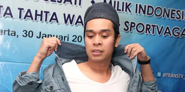 Kamis Depan Olga Syahputra Diperiksa Polisi