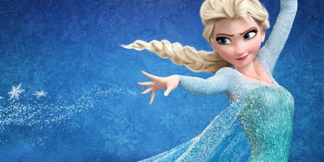 Kampanye Anti-Narkoba Gunakan Elsa 'FROZEN' Malah Jadi Viral