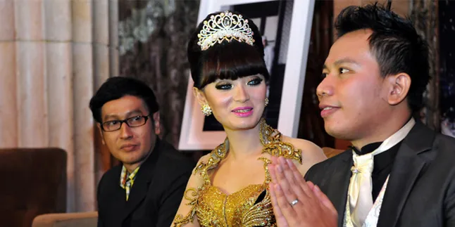 Kampanye Lurah, Mantan Tunangan Zaskia Gotik Makin Ngaco!