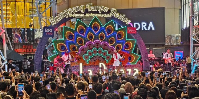 'Kampoeng Tempo Doeloe' La Piazza Summarecon Mall Kelapa Gading Hadirkan 1001 Kuliner Nusantara, Don't Miss It!