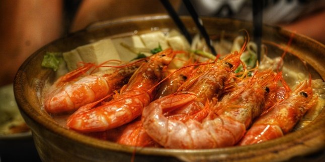 Kampung Seafood, Jakarta Culinary that Offers a Paradise of 1000 Menus