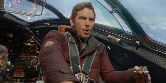 Kamu Bernama Chris? Berarti Kamu Cocok Jadi Superhero Kamu Bernama Chris? Berarti Kamu Cocok Jadi Superhero