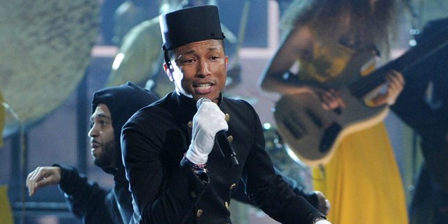 Kamu Bisa Lho Jadi Bintang Klip Pharrell Williams, Ini Caranya