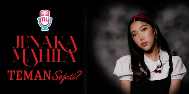 Kamu Bisa Tonton Music Video 'Teman Sejati?' Milik Jenaka Mahila di Vidio