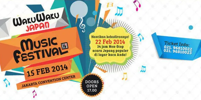 Kamukah Pemenang Tiket Grand Launching Waku Waku TV?