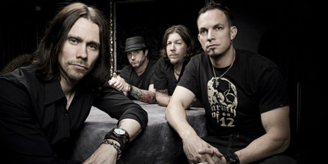 Kamukah Pemenang Tiket Konser Alter Bridge?