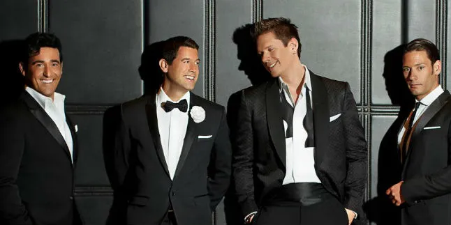 Kamukah Pemenang Tiket Konser Il Divo?