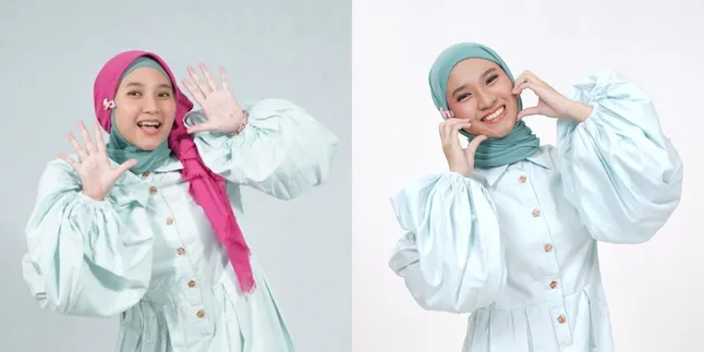 Kanaya Aisyah Rayakan Persahabatan dengan Karya Terbaru 'Forever Friend' Kanaya Aisyah Rayakan Persahabatan dengan Karya Terbaru 'Forever Friend'