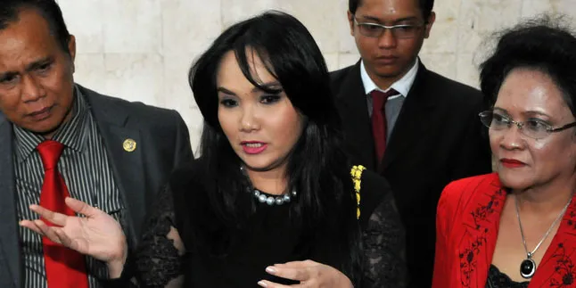 Kanaya Tabitha Tambahkan Pasal Untuk Jerat Eva