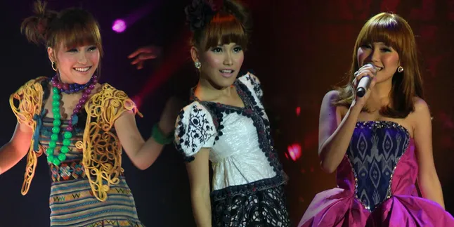 Kandasnya Kisah Cinta Ayu Ting Ting